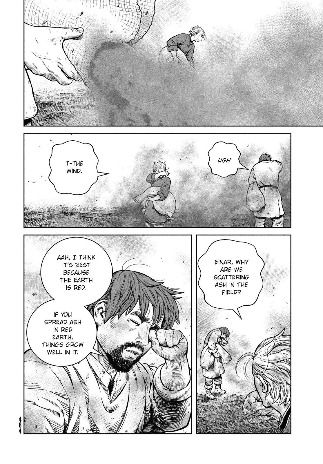 Vinland Saga, Chapter 183 image 05